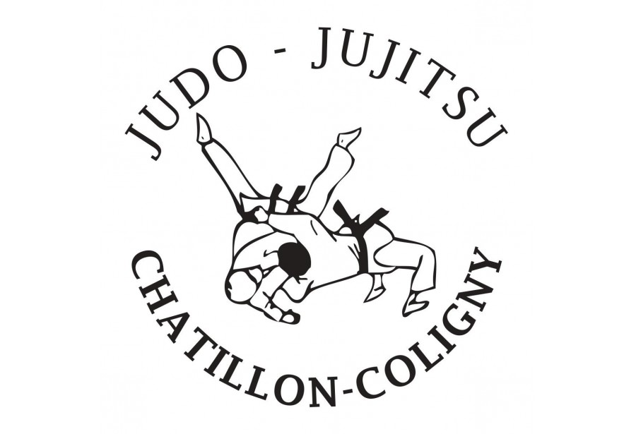 Logo du JUDO JU-JITSU CHATILLON C.